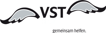 VST Kitzbühel – Gemeinsam helfen – Charity Logo